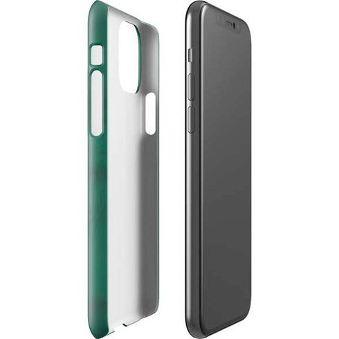 Senegal Soccer Flag iPhone 11 Pro Lite Case